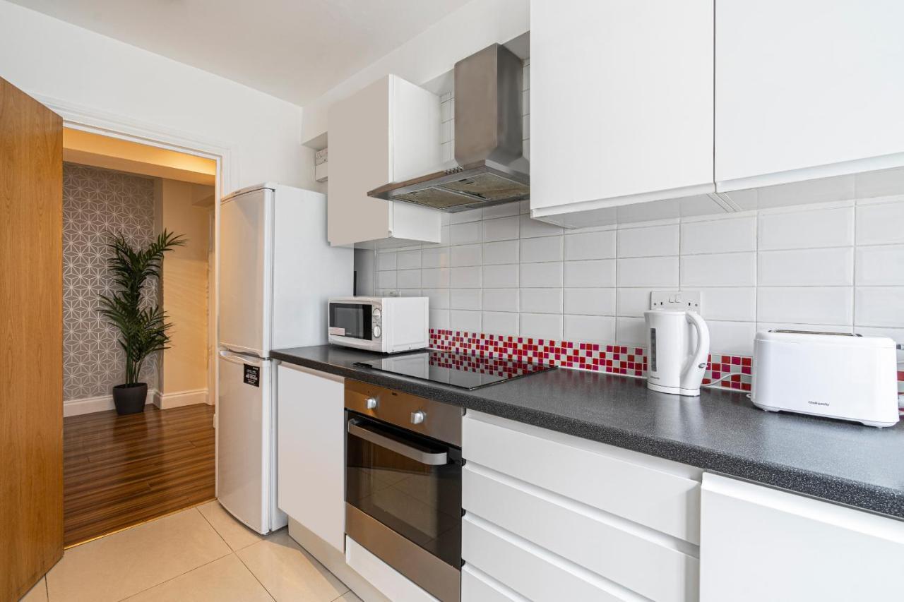 Nice 3 Bedrooms Apartment Near Hyde Park & Oxford St London Room photo