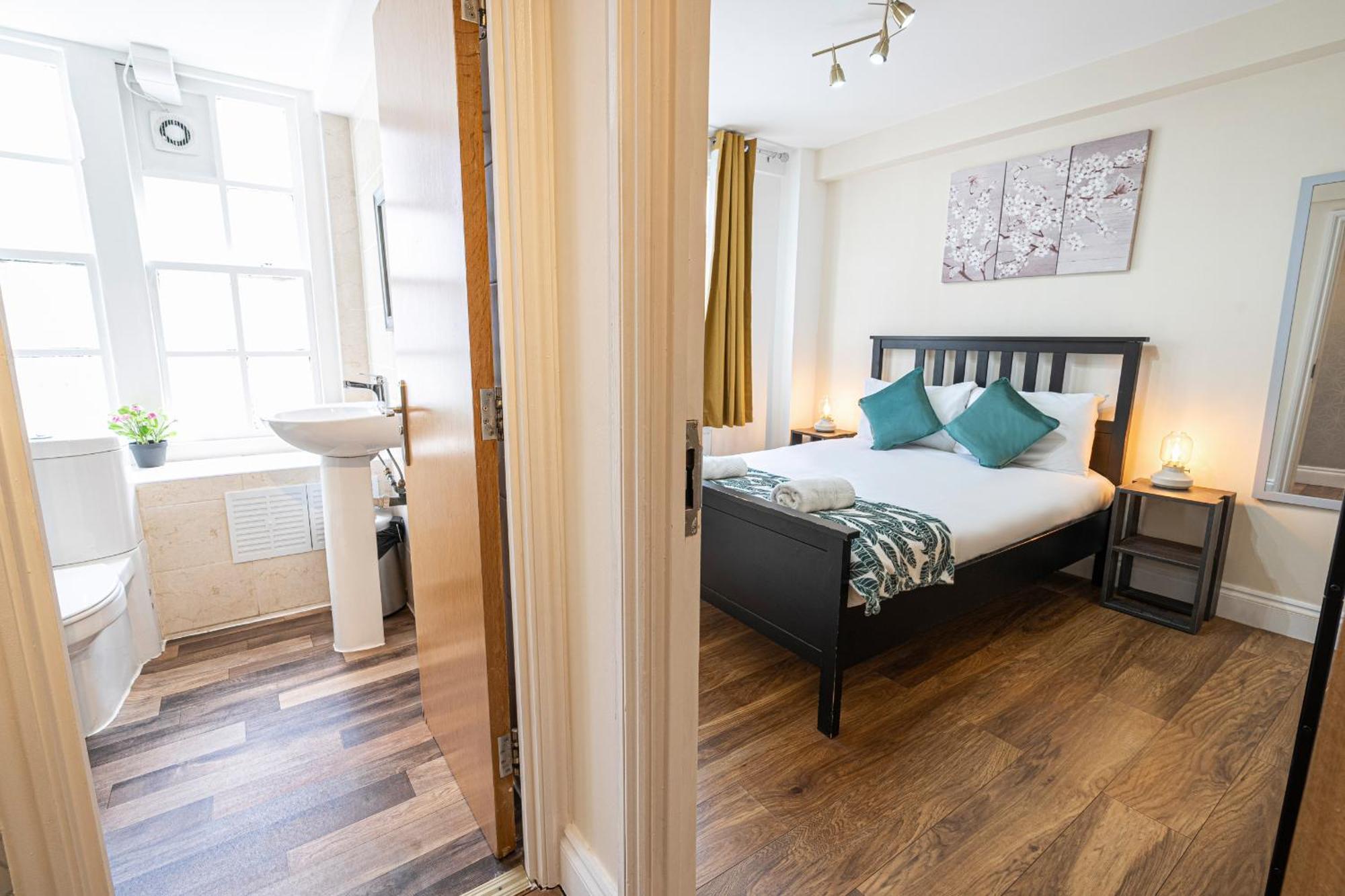 Nice 3 Bedrooms Apartment Near Hyde Park & Oxford St London Room photo